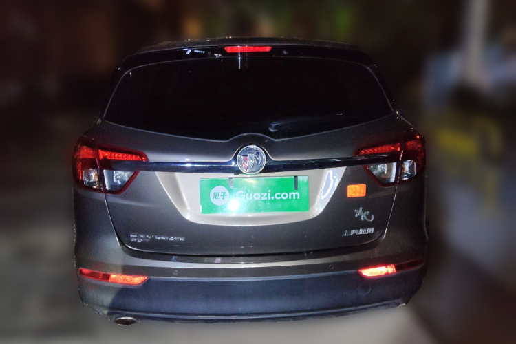 别克 昂科威 2016款 20T 两驱精英型车身外观6004