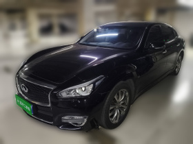 英菲尼迪Q70 2015款 Q70L 2.5L 精英版