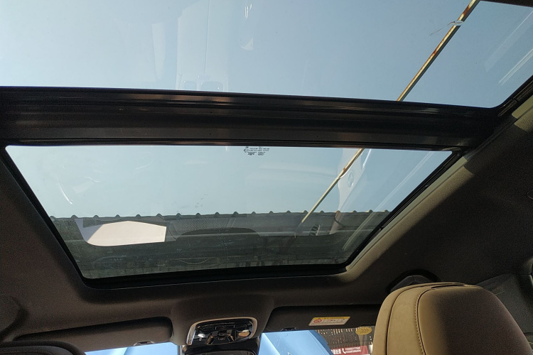 奇瑞 瑞虎8 PLUS C-DM 2025款 1.5T 116km 尊贵型 5座局部细节22