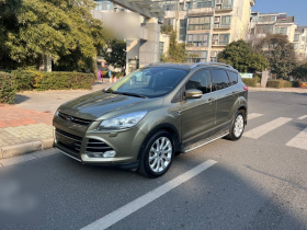 福特 翼虎 2015款 2.0L GTDi 四驱尊贵型