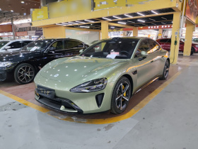 小米汽车 小米SU7 2024款 四驱超长续航高阶智驾Max版