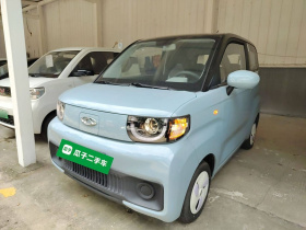 奇瑞新能源 QQ冰淇淋 2022款 170km 圣代 磷酸铁锂