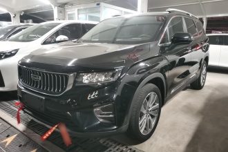 吉利汽车 豪越 2022款 1.8TD DCT豪华型 7座