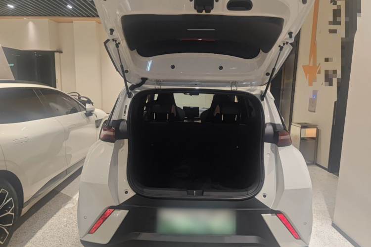 比亚迪 海鸥 2024款 荣耀版 305km 活力版局部细节23