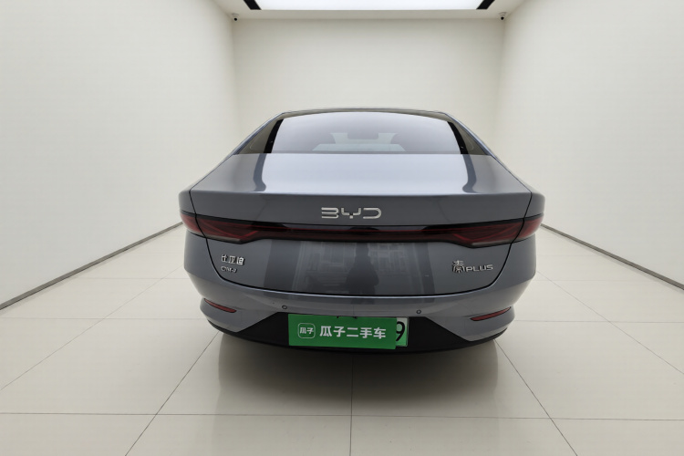 比亚迪 秦PLUS 2025款 DM-i 智驾版 55KM领先型车身外观6