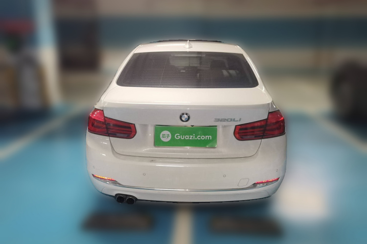 宝马3系 2017款 320Li 时尚型车身外观6004