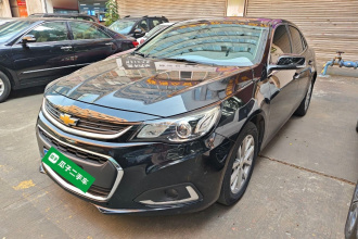 雪佛兰 迈锐宝 2018款 530T 自动豪华版