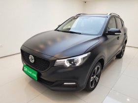 名爵ZS 2017款 1.5L 自动尊享互联网版