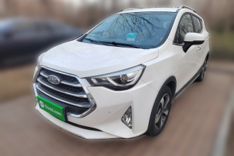 江汽集团 瑞风S3 2017款 1.6L CVT豪华智能型