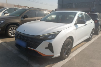 东风风神 奕炫 2023款 马赫版 1.5L 自动追影版