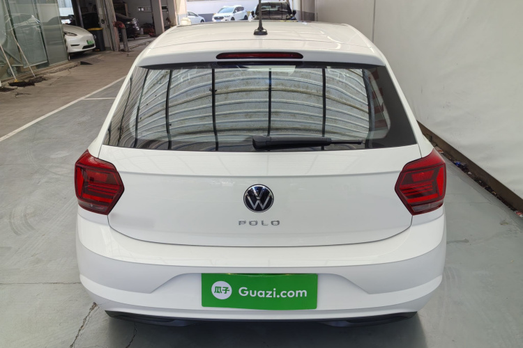 大众 Polo 2021款 Plus 1.5L 自动全景乐享版车身外观6009