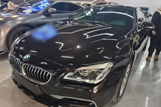 宝马6系 2016款 640i Gran Coupe