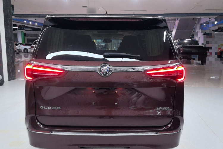 别克GL8 2022款 ES陆尊 653T 豪华型车身外观6004