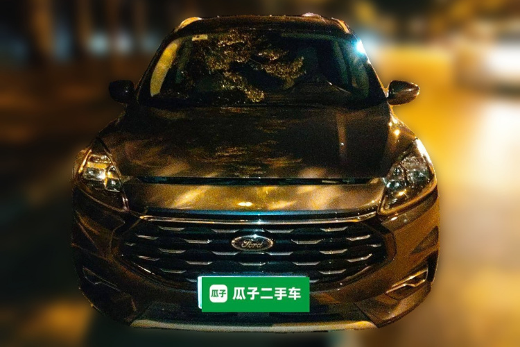 福特 锐际 2020款 EcoBoost 245 四驱嘉享款车身外观2