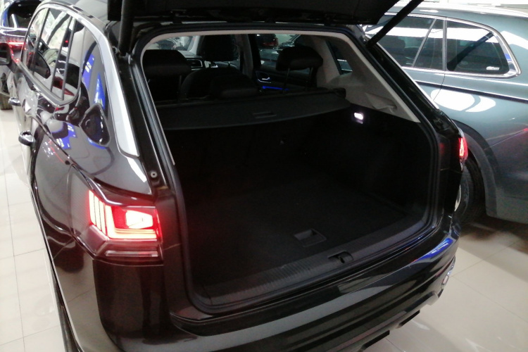 大众 探岳GTE插电混动 2024款 280TSI 豪华Plus进阶版局部细节23