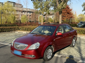 别克 凯越 2013款 1.5L 手动经典型