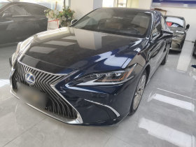 雷克萨斯ES 2020款 300h 行政版