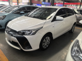 丰田 YARiS L 致炫 2016款 改款 1.5E CVT魅动版