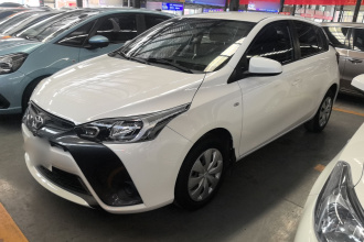 丰田 YARiS L 致炫 2016款 改款 1.5E CVT魅动版