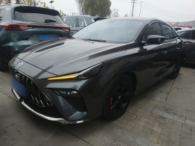 名爵 MG5天蝎座 2022款 1.5T Trophy运动旗舰版