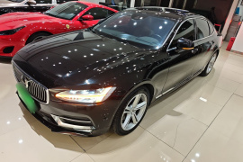 沃尔沃S90 2019款 T5 智远版