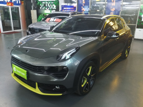 领克02 2022款 2.0TD DCT耀Pro