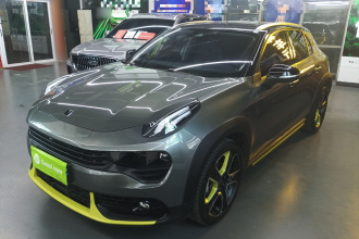 领克02 2022款 2.0TD DCT耀Pro