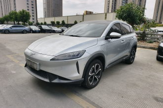 小鹏G3 2020款 520 智享版