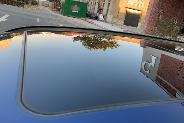 宝马2系多功能旅行车 2015款 218i 领先型局部细节57