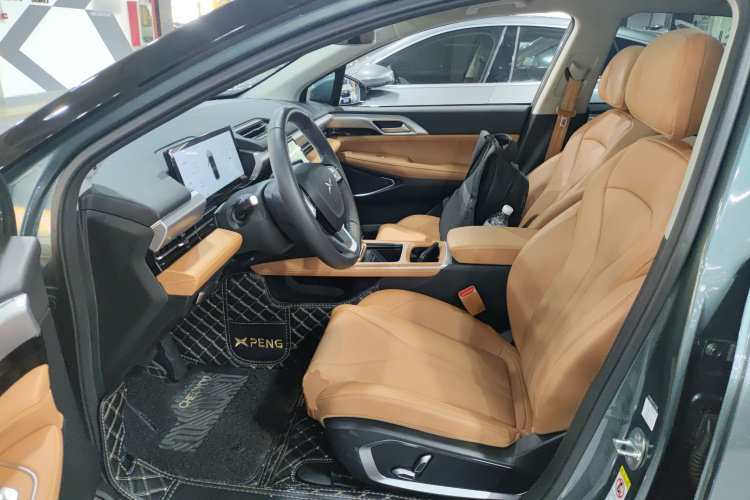 小鹏P5 2024款 500Pro版局部细节19