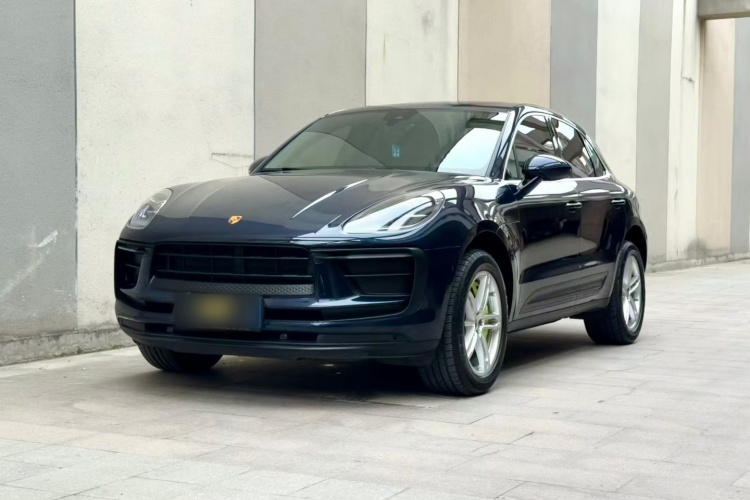 保时捷 2022款 Macan 2.0T车身外观6001