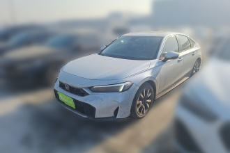 本田 思域 2025款 2.0L e:HEV 混动Plus