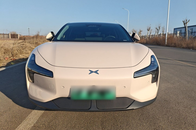 小鹏MONA M03 2024款 620 超长续航车身外观6001