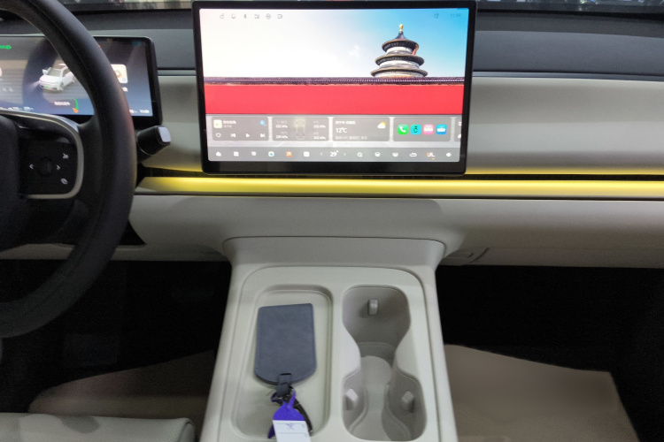 零跑汽车 零跑C16 2024款 增程 200尊享版局部细节16