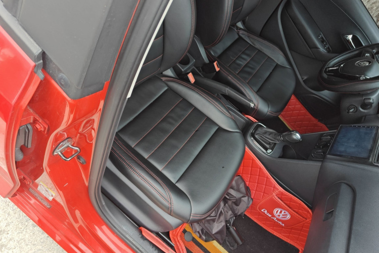 大众 Polo 2016款 1.6L 自动舒适型局部细节41