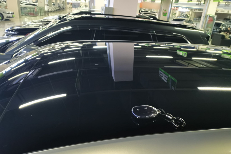 长安启源Q07 2025款 145尊荣型局部细节57