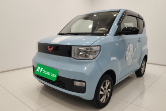 五菱汽车 宏光MINIEV 2020款 轻松款 磷酸铁锂