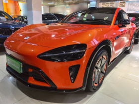 小米汽车 小米YU7 2025款 超长续航后驱版