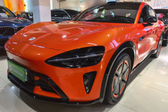 小米汽车 小米YU7 2025款 超长续航后驱版