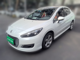 标致308 2014款 乐享版 经典 1.6L 手动优尚型