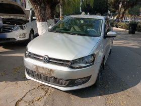 大众 Polo 2013款 1.4L 自动舒适版