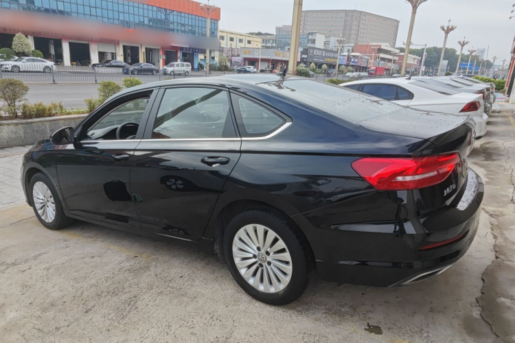 大众 朗逸 2019款 280TSI DSG舒适版 国VI车身外观6003