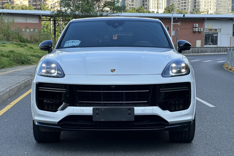 保时捷 2019款 Cayenne Coupé 3.0T车身外观6001