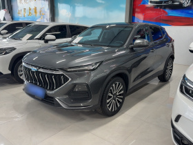 长安欧尚X5 2021款 1.6L CVT尊享型