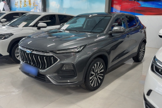 长安欧尚X5 2021款 1.6L CVT尊享型