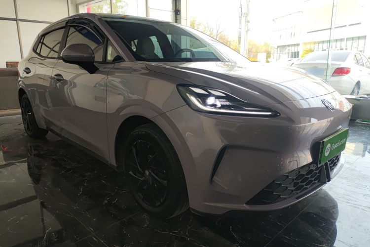 名爵 MG4 EV 2026款 437 随心版车身外观3