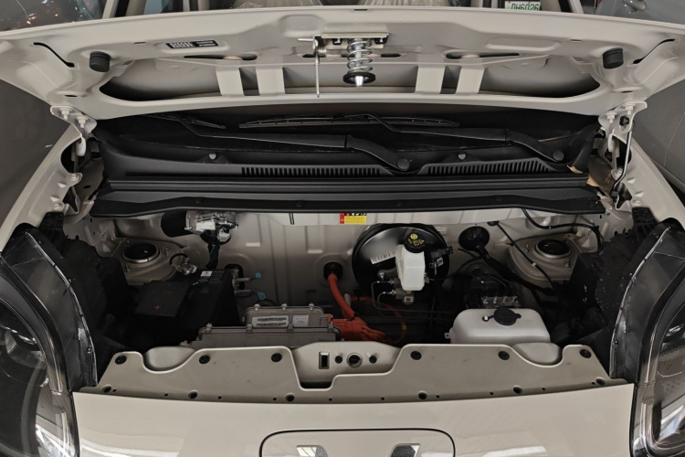 五菱汽车 宏光MINIEV 2025款 四门版 进阶款局部细节24