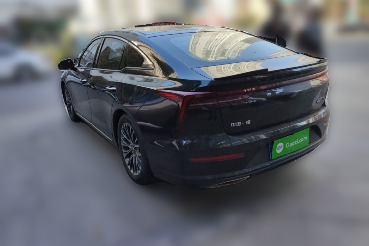 奔腾B70 2021款 1.5T 自动十五周年纪念版车身外观5