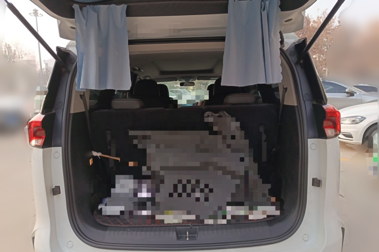 上汽大通MAXUS 大通G50 2019款 1.5T 首发款自动豪华版 6座中控内饰23