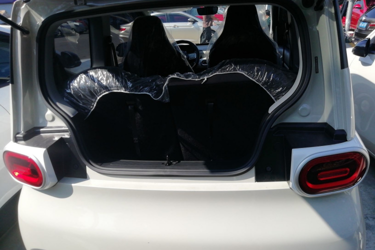 五菱汽车 宏光MINIEV 2024款 第三代 215km 青春版局部细节23